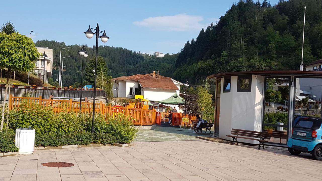 "Вила Баните" Extérieur photo