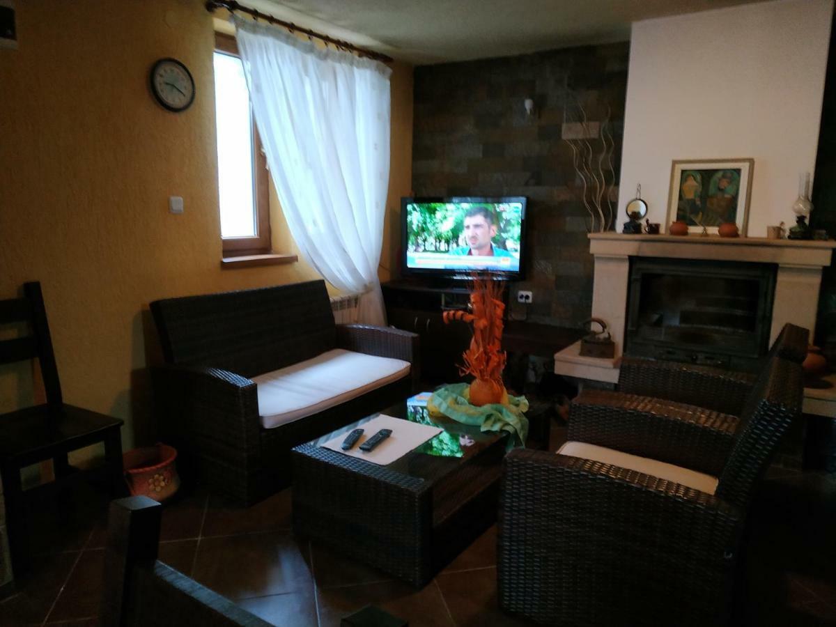 "Вила Баните" Extérieur photo